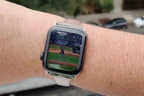 Apple watch ultra 2 экран