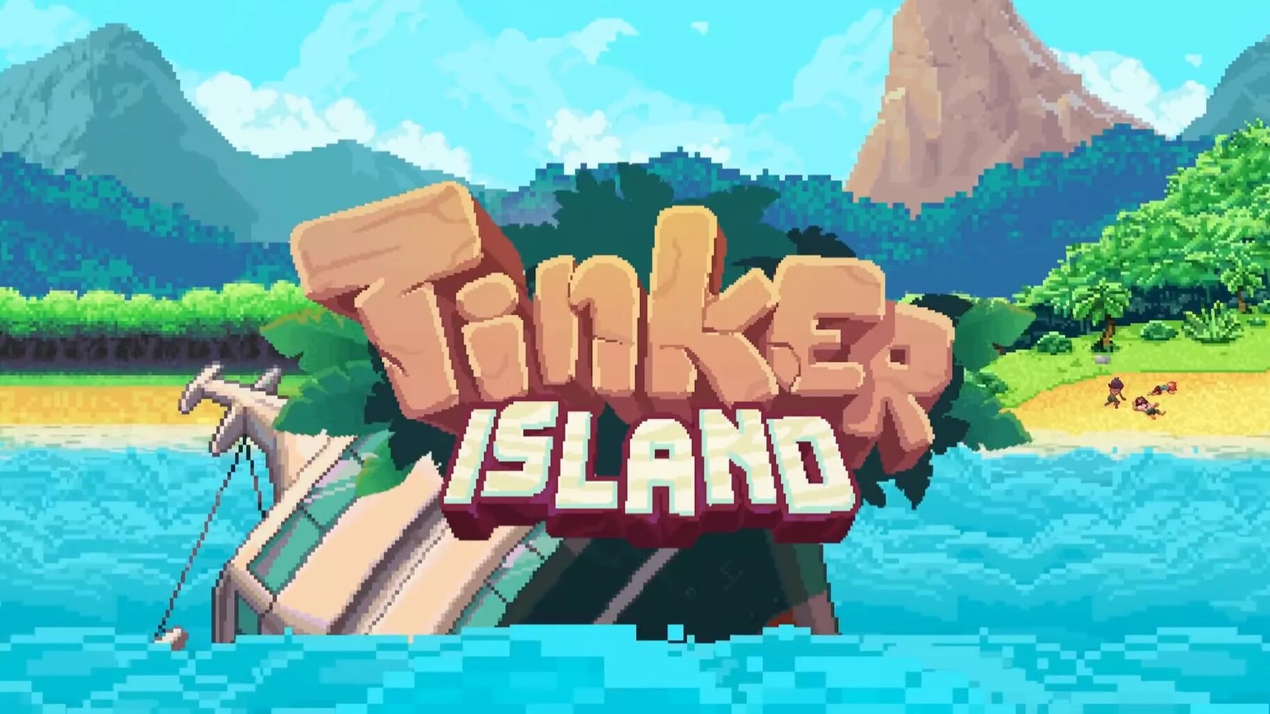 Tinker Island 2. Tinker Island карта. Tinker island