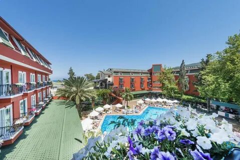 Park hotel 4 отзывы