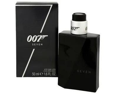 Духи 007 мужские