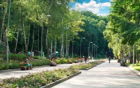 Легенда парк воронеж