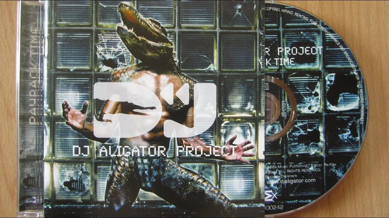 DJ Alligator CD. DJ Aligator кассета. DJ Aligator 2023. DJ Aligator Project Payback time.