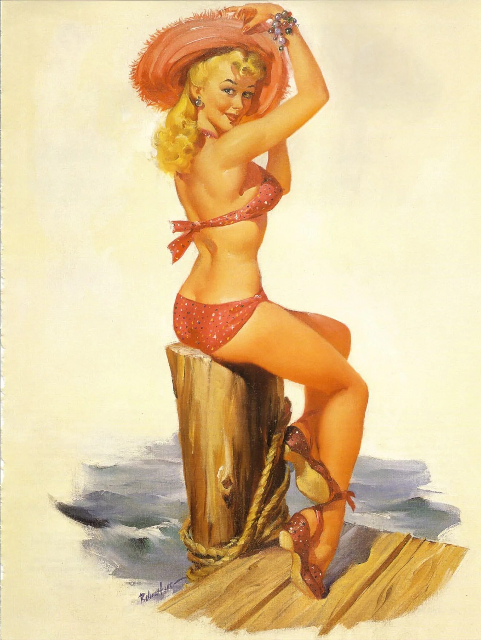 Pin up сайт pin up 464 xyz. Джойс Баллантайн пин ап. Джойс Баллантайн картины. Джил Элвгрен. Художник Джил Элвгрен.