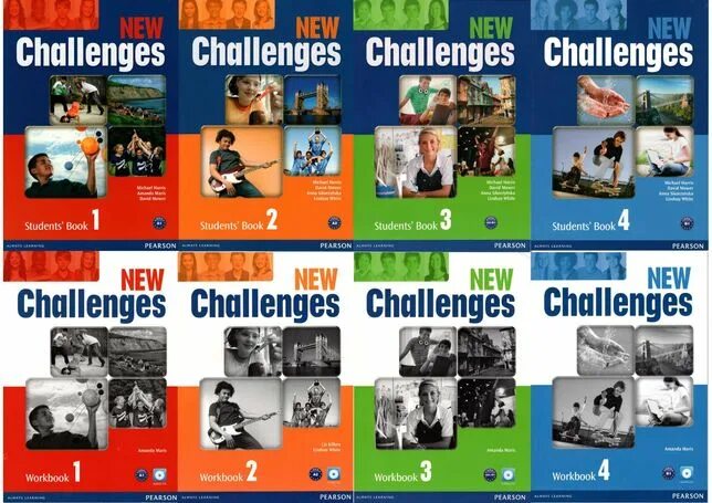 New Challenges. New Challenges 1. New Challenges 3. New challenges 2