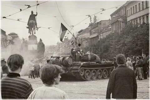 Войска в чехословакии причина