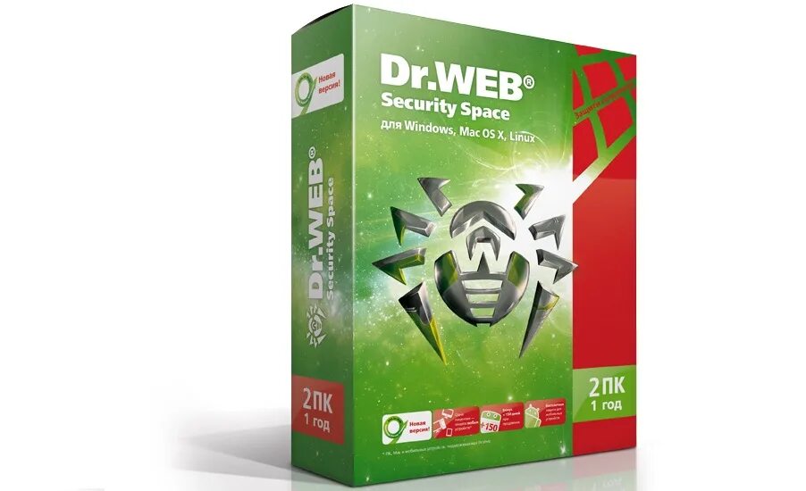 Dr web space. Dr.web Security Space (2 ПК, 2 года) коробочная версия. Доктор веб 2пк 2 года. Dr.web антивирус (2 ПК, 1 год) коробочная версия. Dr.web mobile Security (2 устройства, 2 года) коробочная версия.