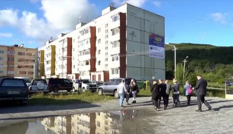 Магадан 50