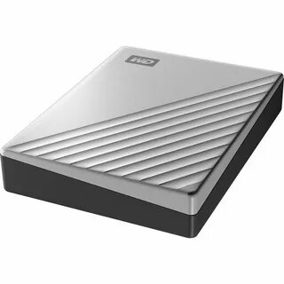 Внешний диск usb c