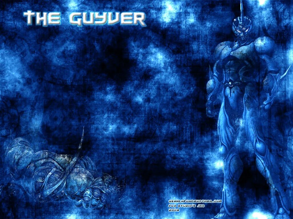 Гайвер. Guyver Dark Hero. Гайвер картинки.