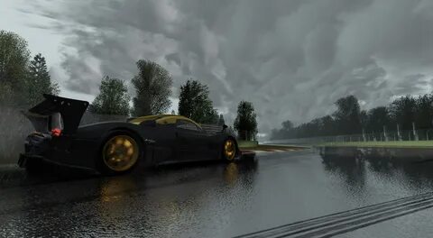 Rain project