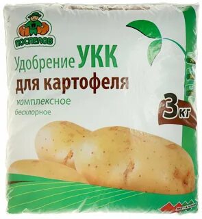 Удобрение для картофеля для урожая