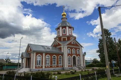 Д абрамово