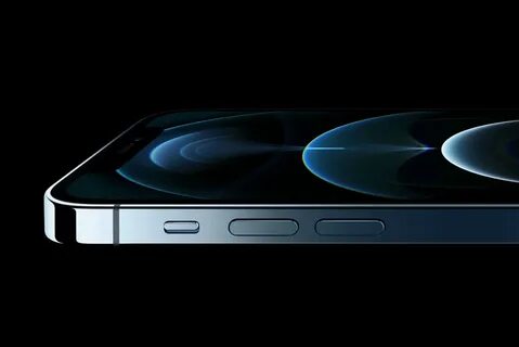 Iphone 12 pro тихоокеанский синий