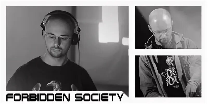 Forbidden society