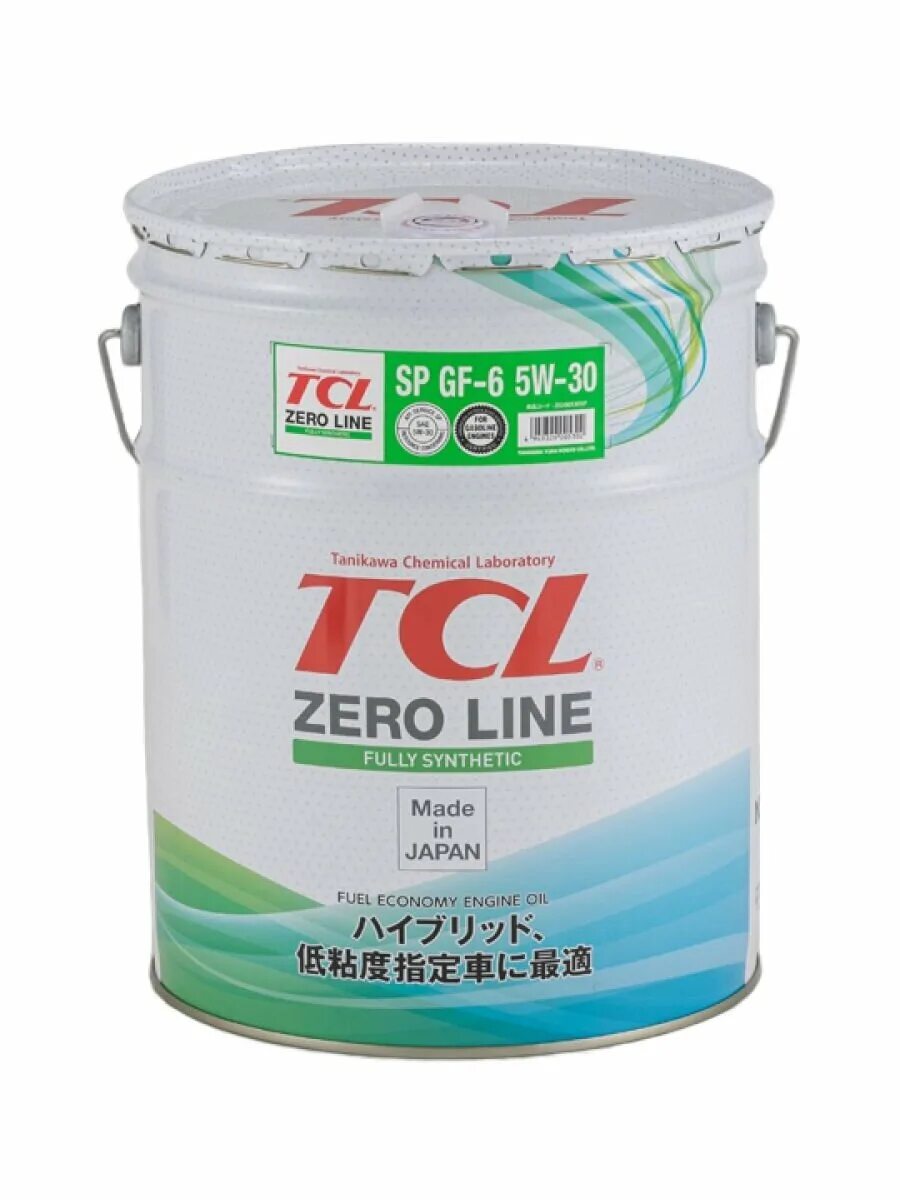 Tcl 5w30 gf 6. Tcl 5w30 gf 6