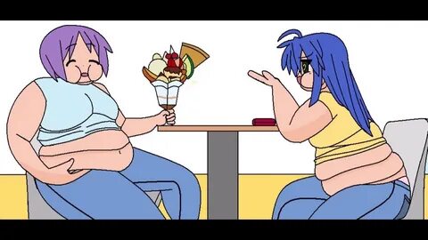 Weight gain story