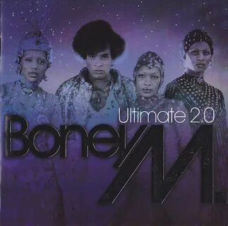 Boney m cd