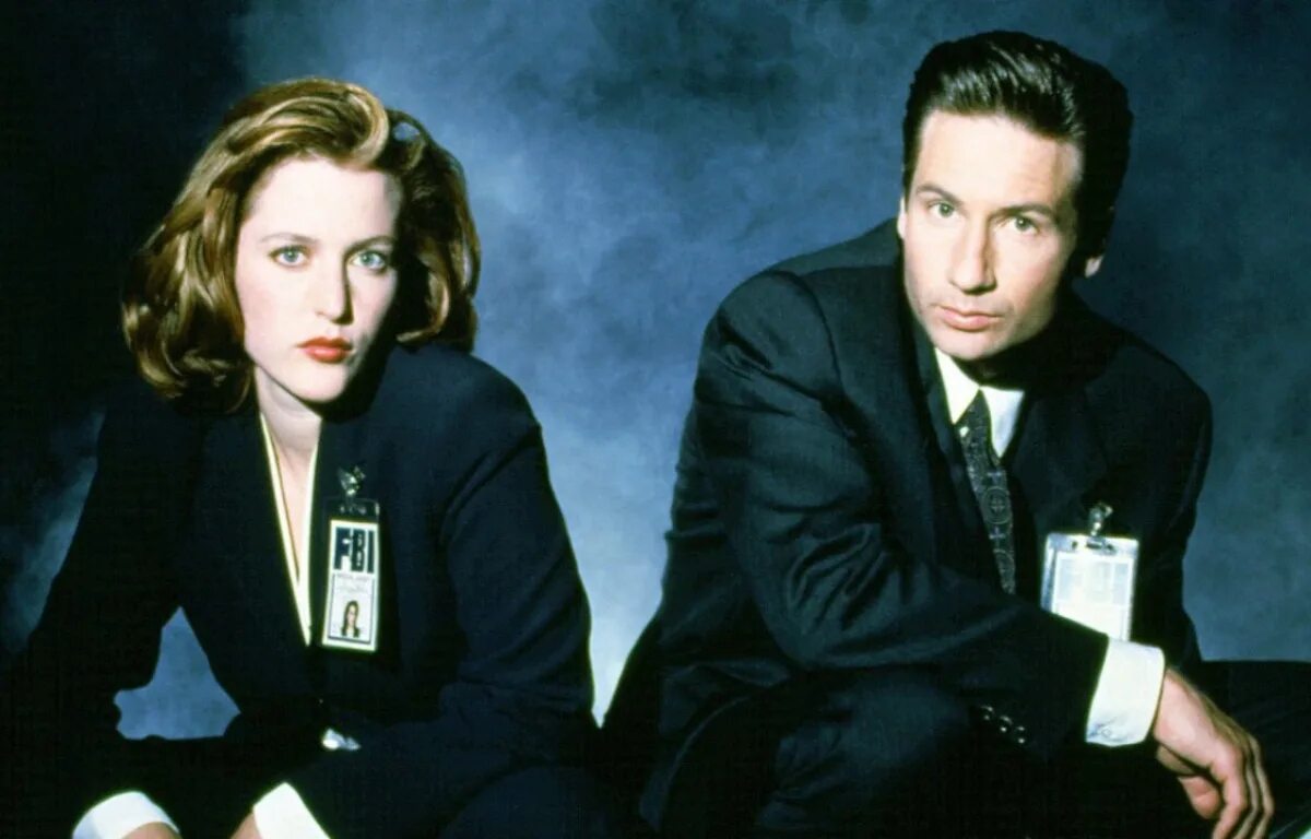 X files series