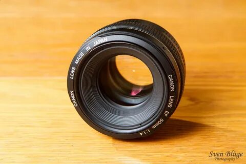Canon 50 1.4
