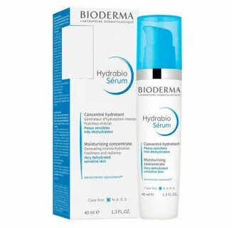 Сыворотка для лица bioderma