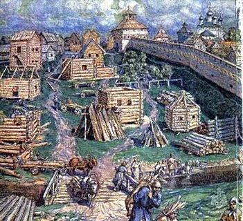 Все кремли руси