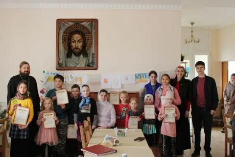 Станица филоновская воскресная школа