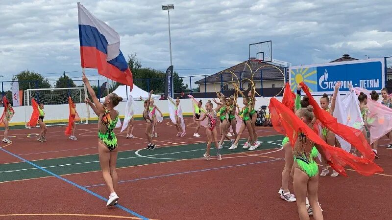 спорт владимирская область