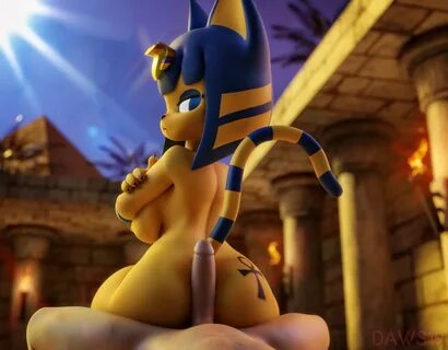 daws19, animal crossing, nintendo, 3d (artwork), absurd res, digital media ...