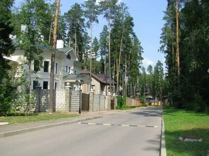 Поселок поведники