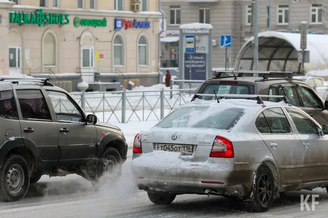 Подорожание автомобилей с 1 апреля. Какая машина у Рамиля.