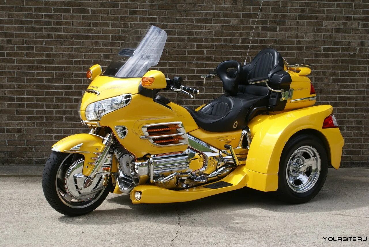Большой мотоцикл Хонда Голд Винг. Мотоцикл Хонда Голд Винг. Honda Gold Wing 2002. Honda gl 1500 трайк. Мотоциклы голда купить