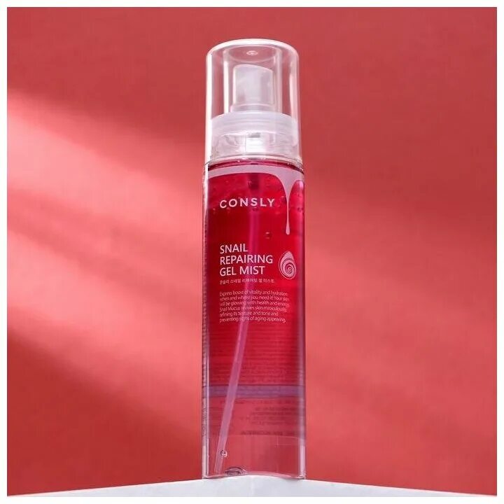 Gel mist. CONSLY Snail repairing Gel Mist. CONSLY гель-мист для лица. CONSLY Collagen refreshing Gel Mist. Мист восстанавливающий.