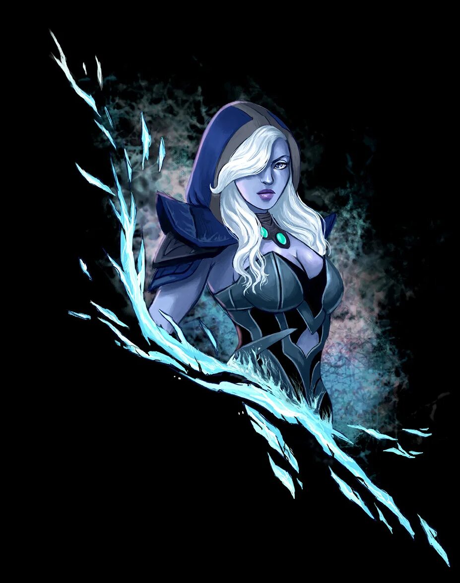 Drow ranger dota 2. Дров рейнджер дота. Тракса дота 2. Drow ranger dota 2. Дровка дота 2 аркана.