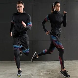 Спортивная форма для бега