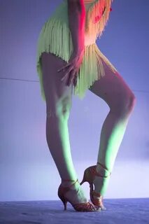 Leg dance