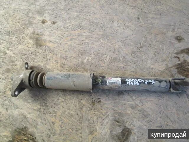 Амортизатор задний ceed. Амортизатор задний ceed
