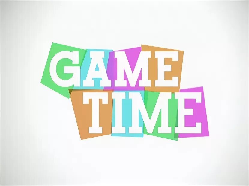 Игра время действовать. Game time. Game time игра. Game time логотип. Время играть надпись.