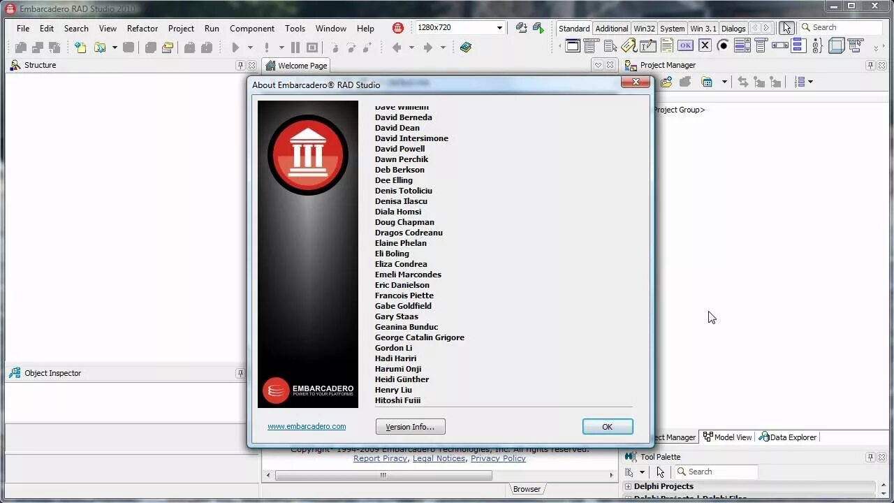 Delphi rad. Embarcadero rad Studio 2010. DELPHI 2010. Embarcadero rad Studio c++. CODEGEAR rad Studio.