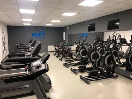 Ice fitness казань