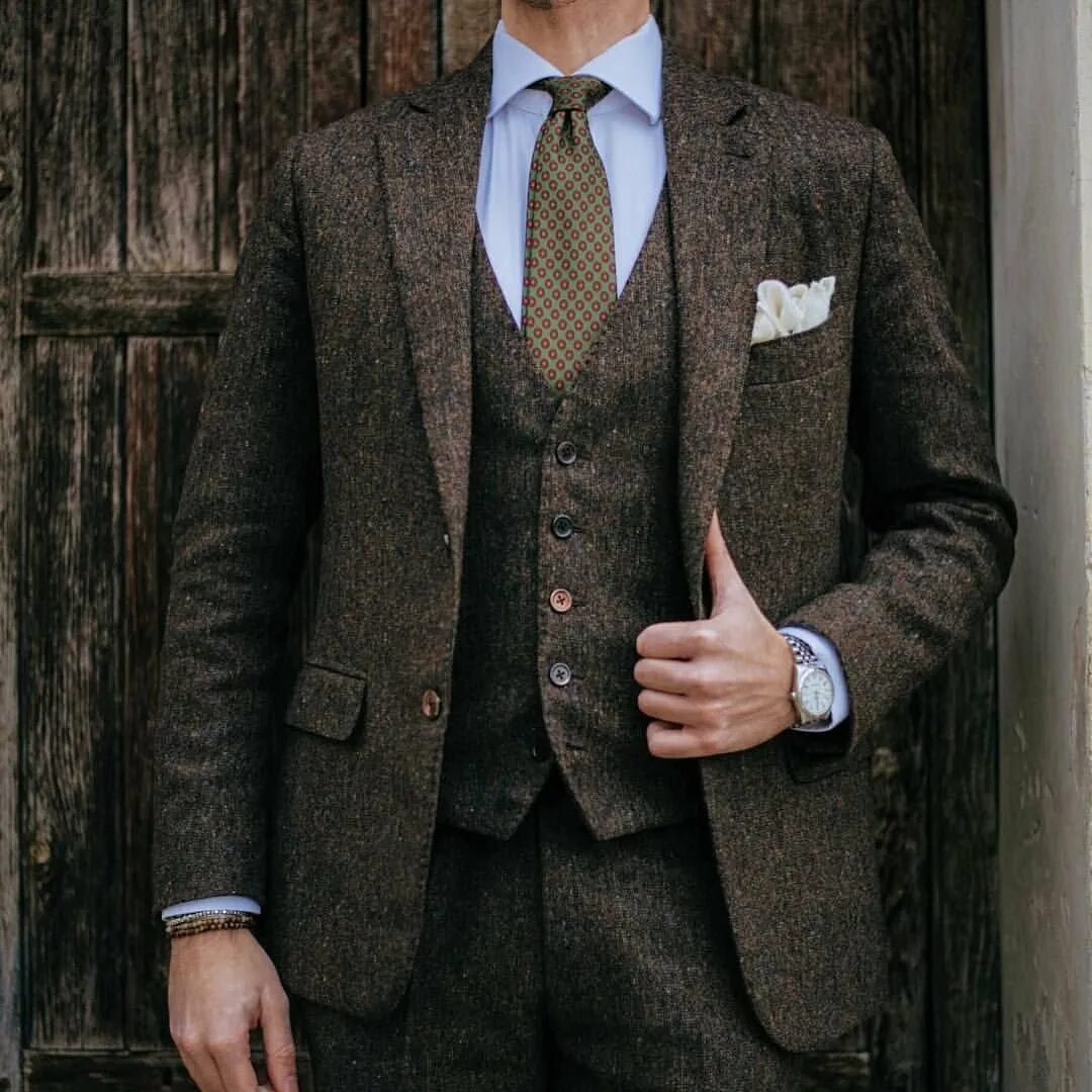 Мужской стиль костюм тройка Classic man найдено 90 фото