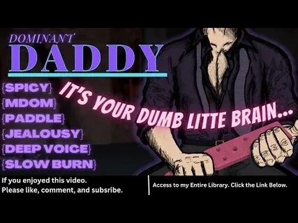 Daddy brat