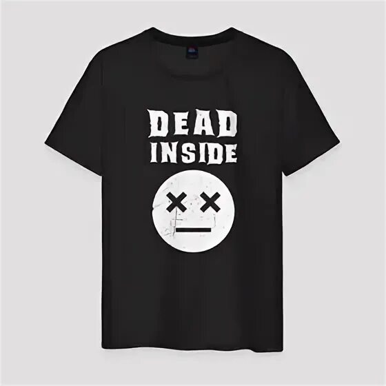 Dead inside замедленная