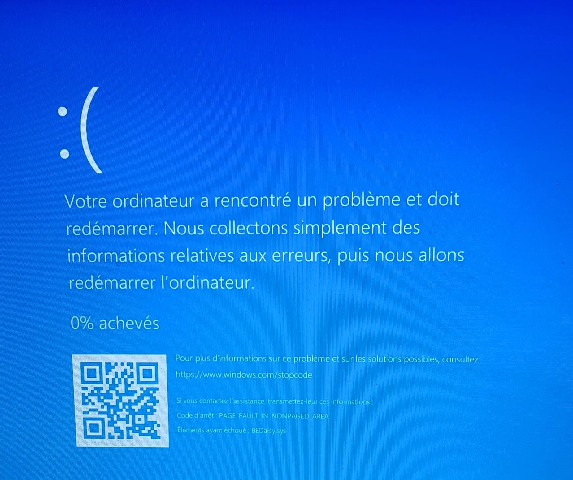 Синий экран windows 10 kernel. Икран смерти виндоус 10. синий экран video tdr failure. синий экран смерти виндовс 10. ошибка виндовс 10.