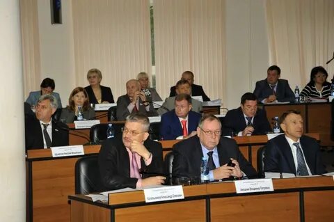 Председатель городской думы нижнего новгорода