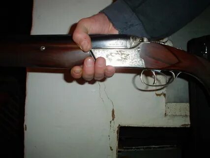 Ружье лицо