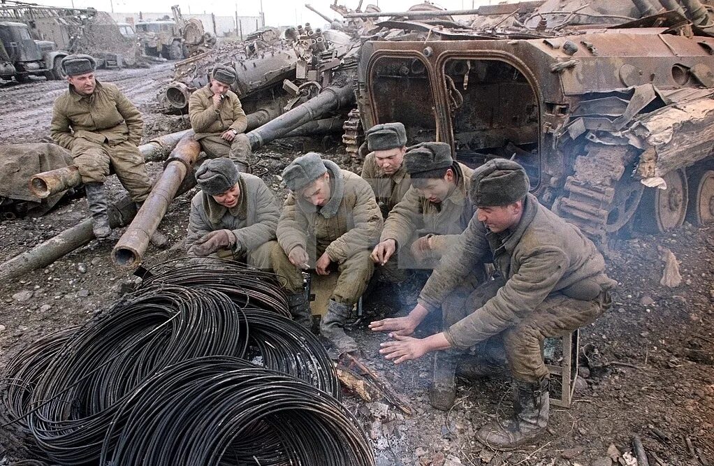 Новости военной операции на военхроника