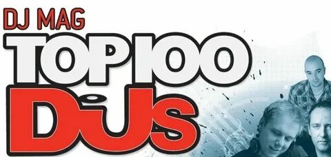 Dj mag top 100 2024 результаты