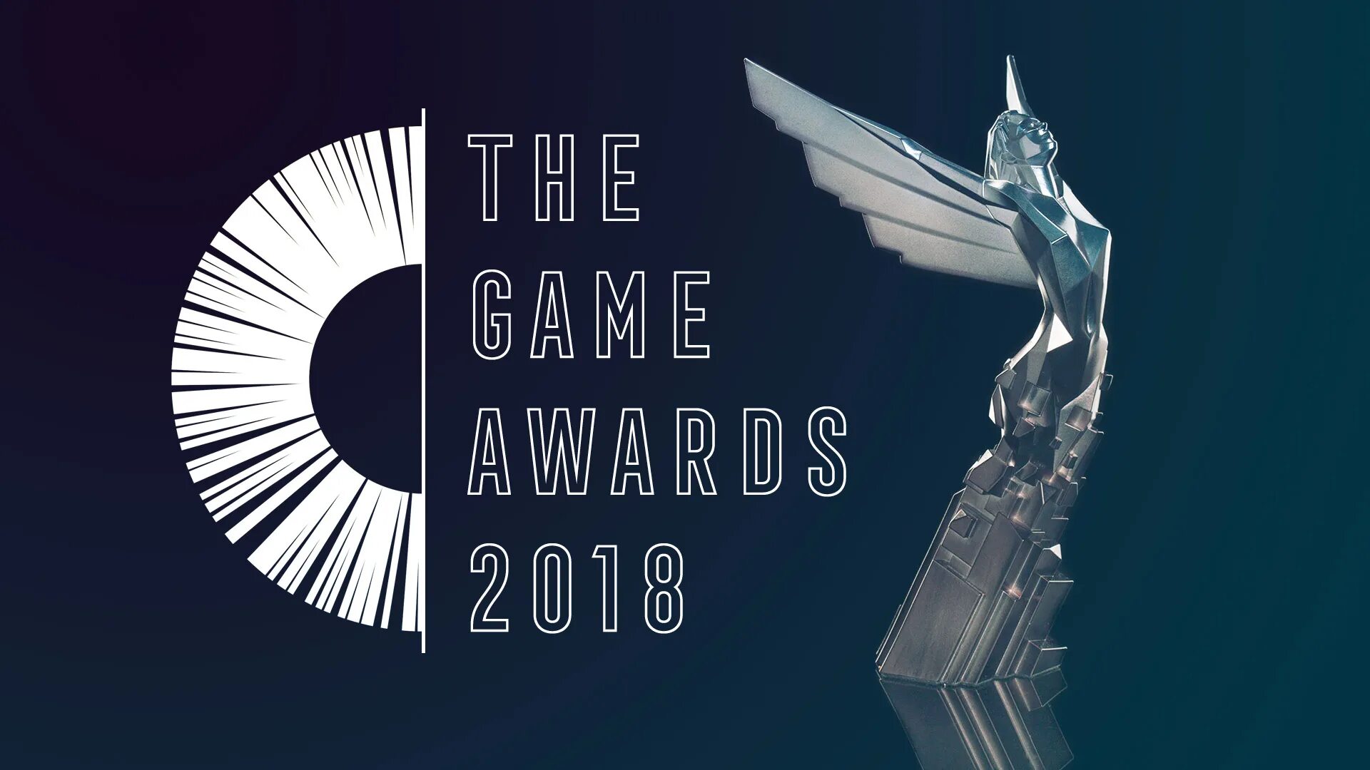 Time game awards. The game awards 2018. гейм авардс 2018. the game awards logo. the game awards статуэтка.