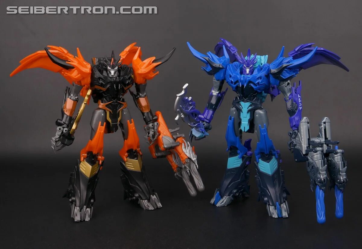 Transformers prime beast hunters