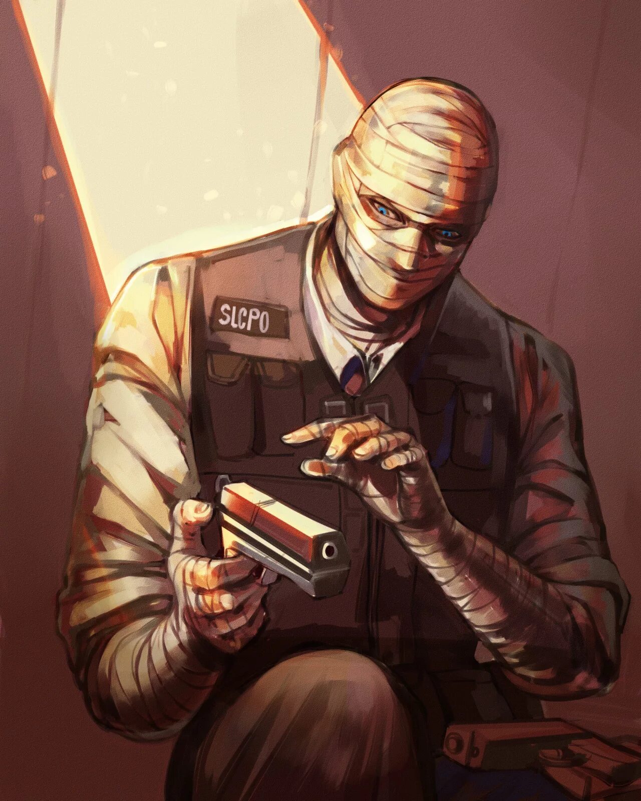 Joshua graham